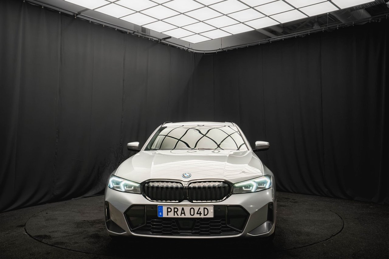BMW 330e M Sport 2023, bild 4/10