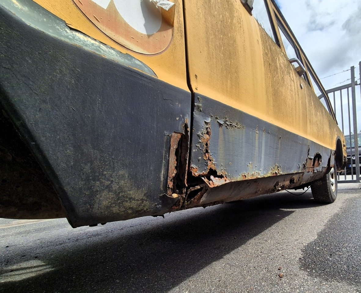 Chevrolet Suburban 1970, bild 4/10