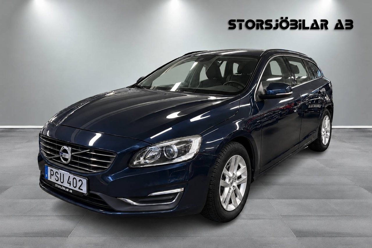 Volvo V60 D4 2014, bild 7/10