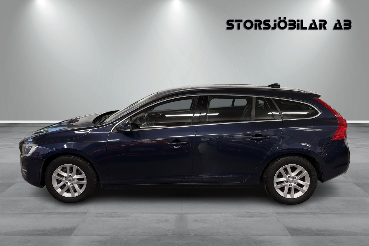 Volvo V60 D4 2014, bild 6/10