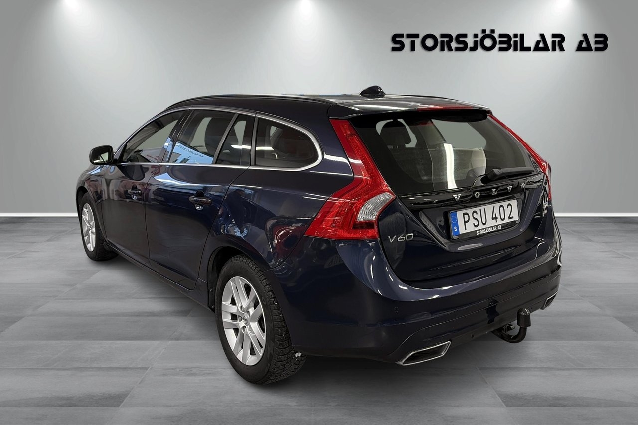 Volvo V60 D4 2014, bild 5/10