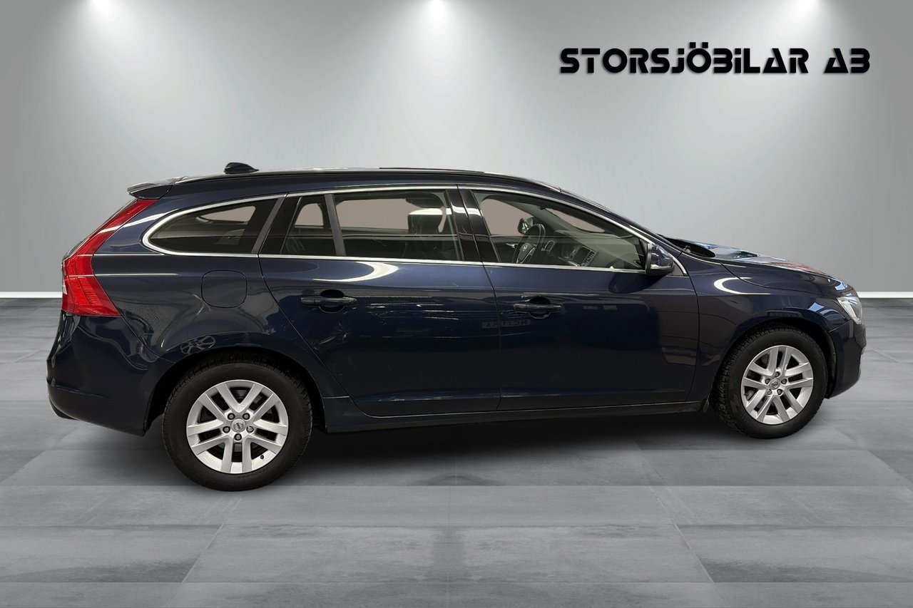 Volvo V60 D4 2014, bild 2/10