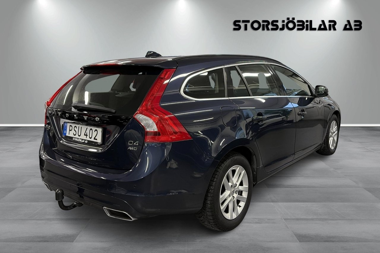 Volvo V60 D4 2014, bild 3/10