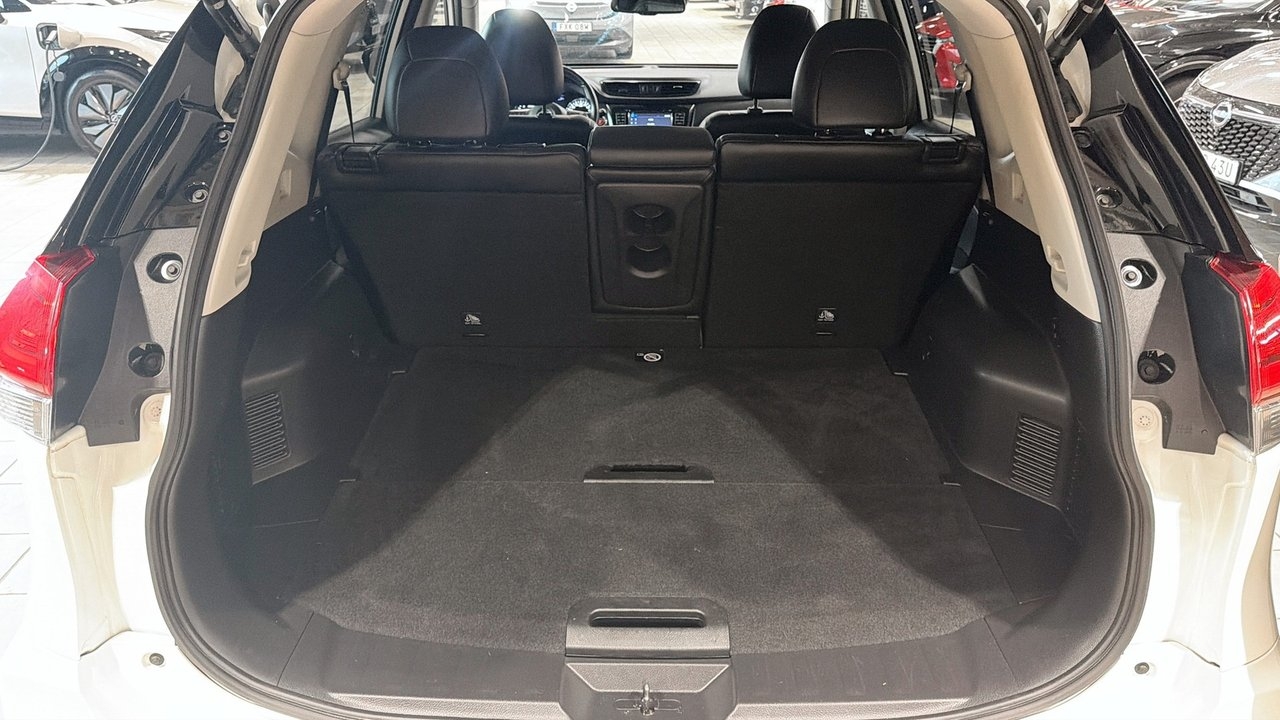 Nissan X-Trail 1.6 dCi Tekna 2018, bild 4/10