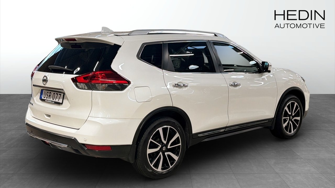 Nissan X-Trail 1.6 dCi Tekna 2018, bild 2/10