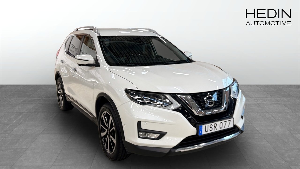 Nissan X-Trail 1.6 dCi Tekna 2018, bild 3/10