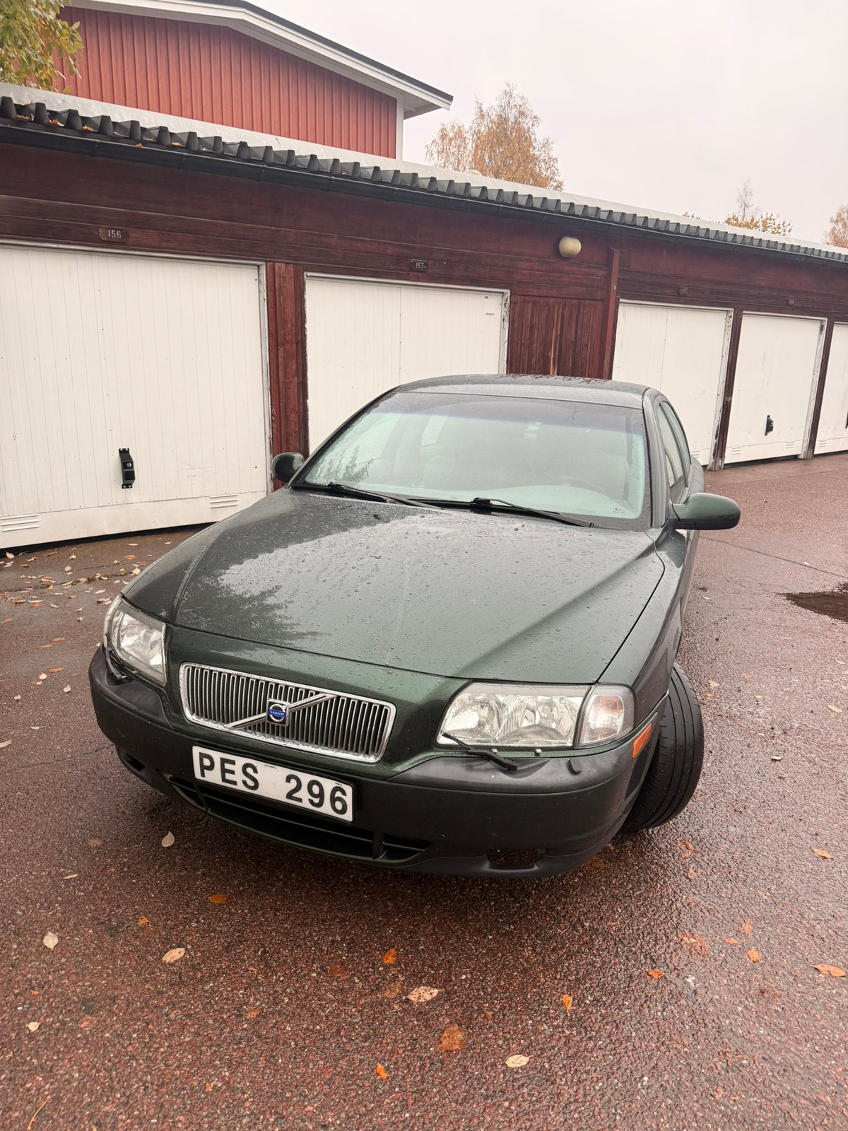 Volvo S80 2.4 2000, bild 2/10