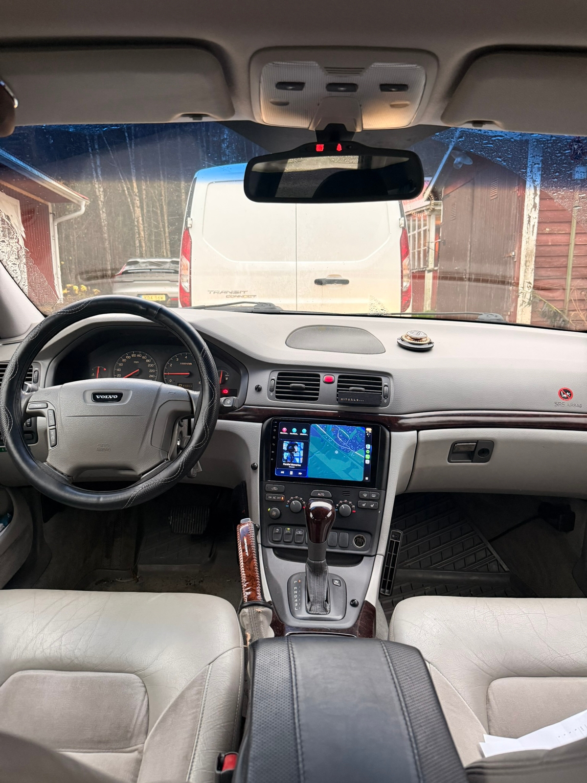 Volvo S80 2.4 2000, bild 6/10