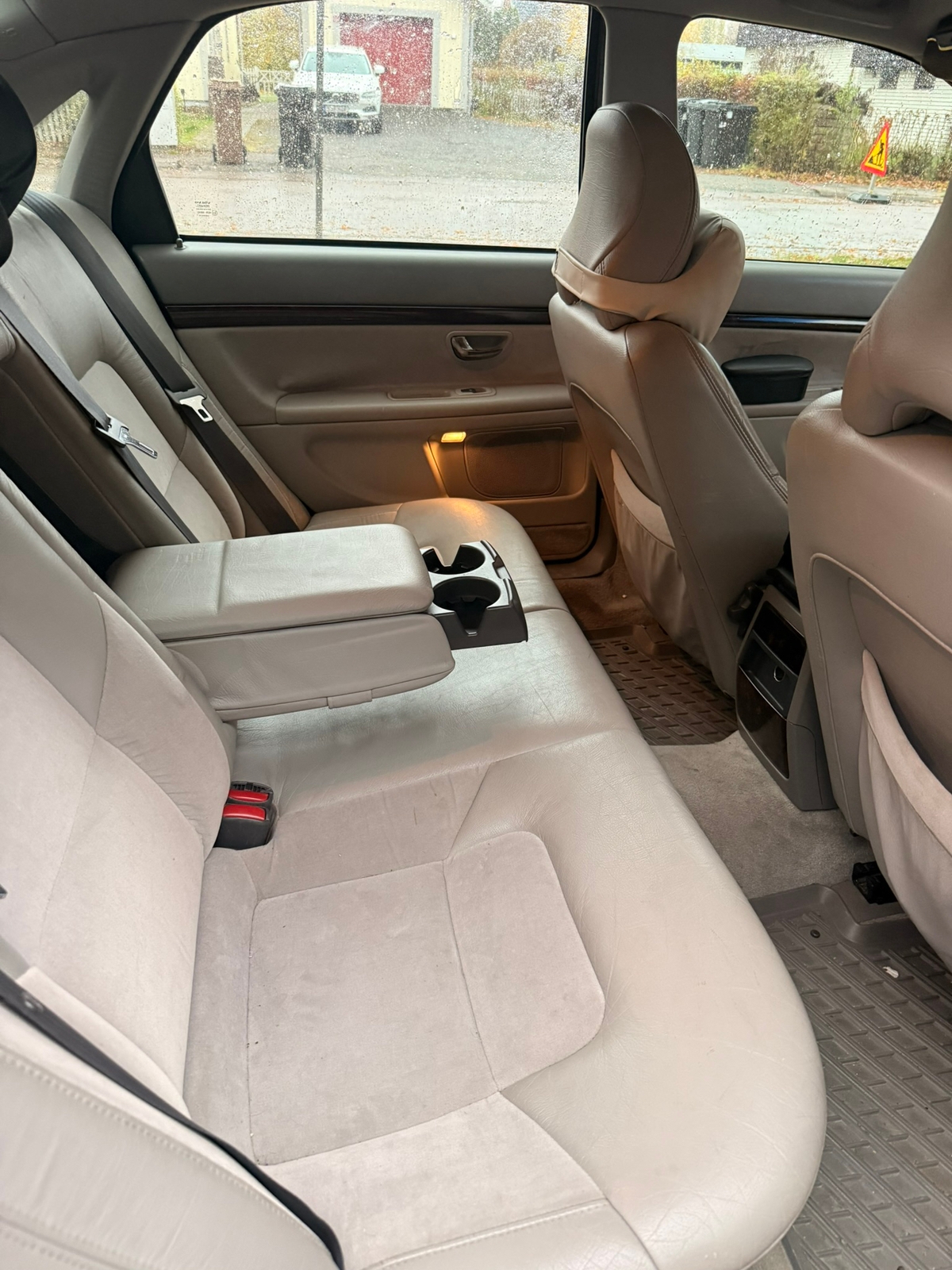 Volvo S80 2.4 2000, bild 5/10