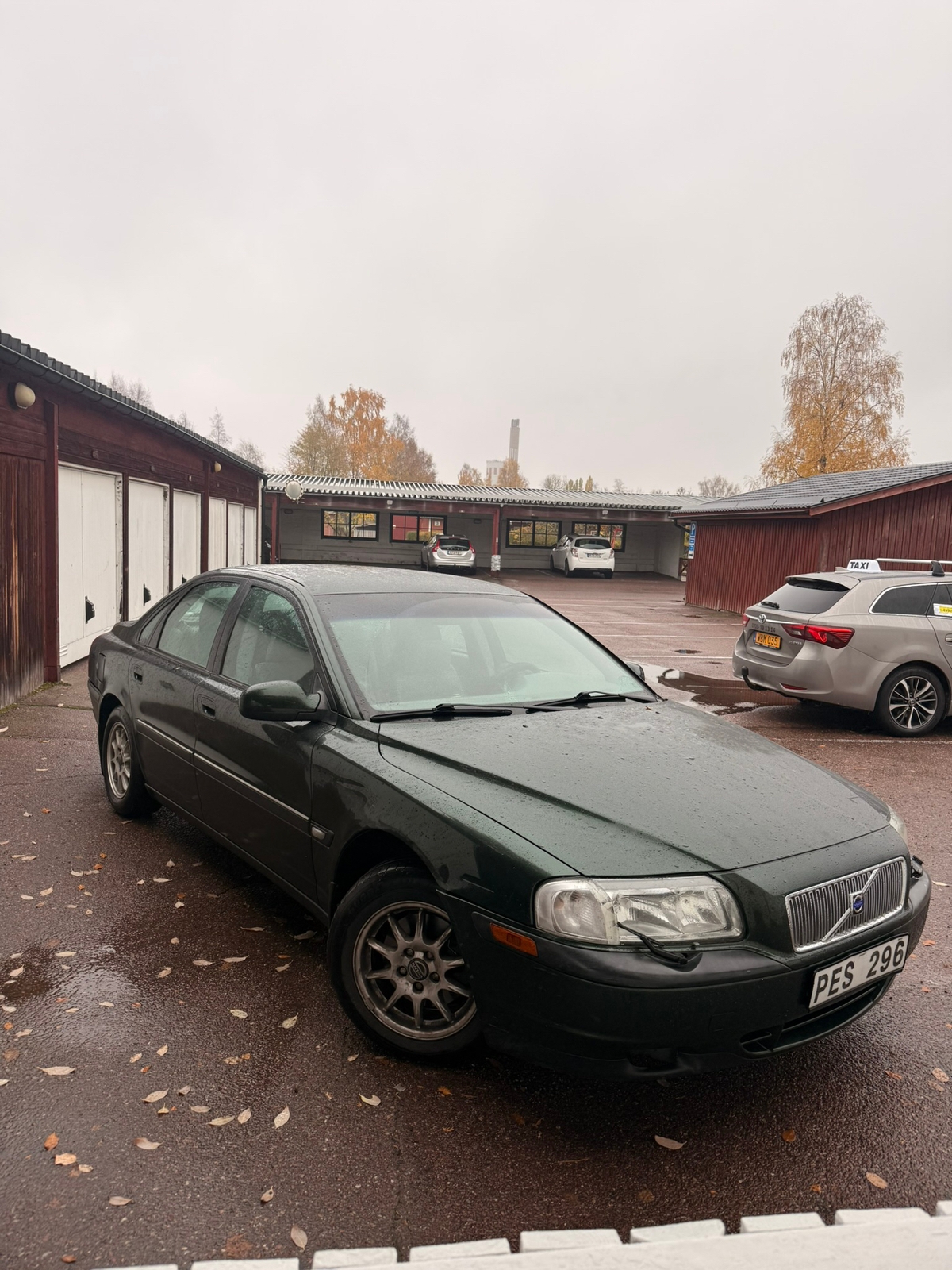Volvo S80