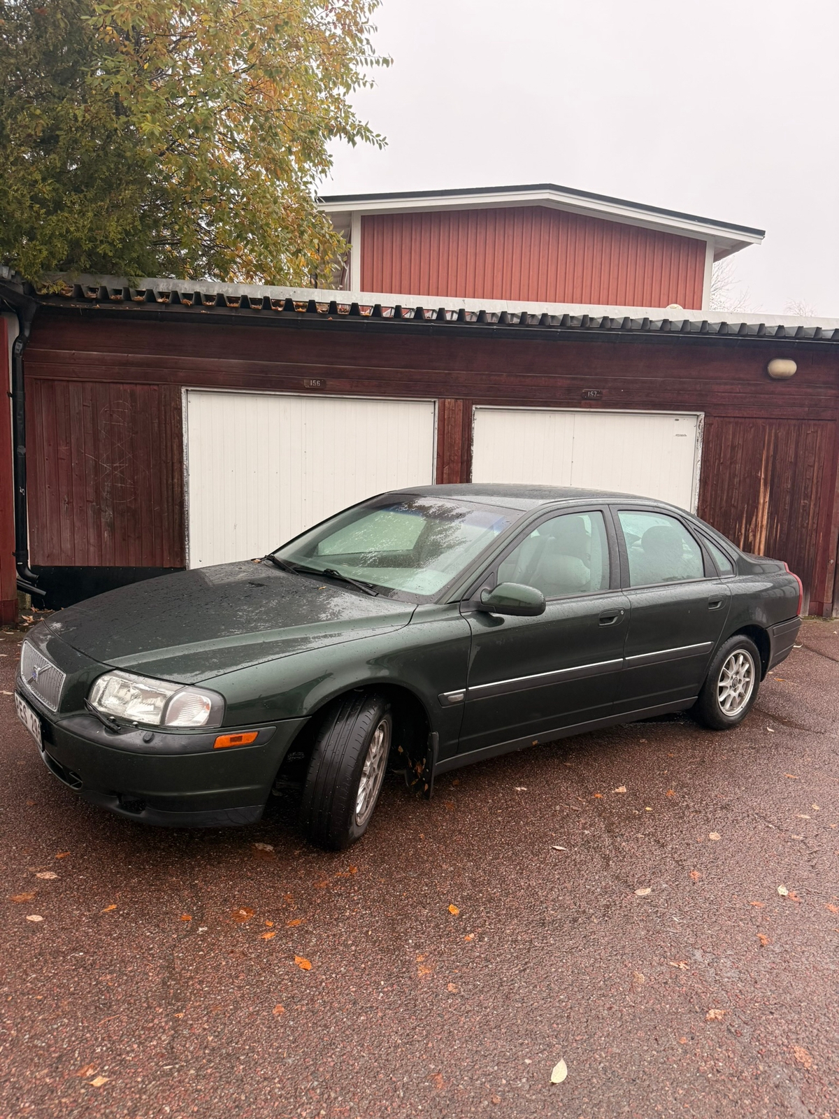 Volvo S80 2.4 2000, bild 3/10
