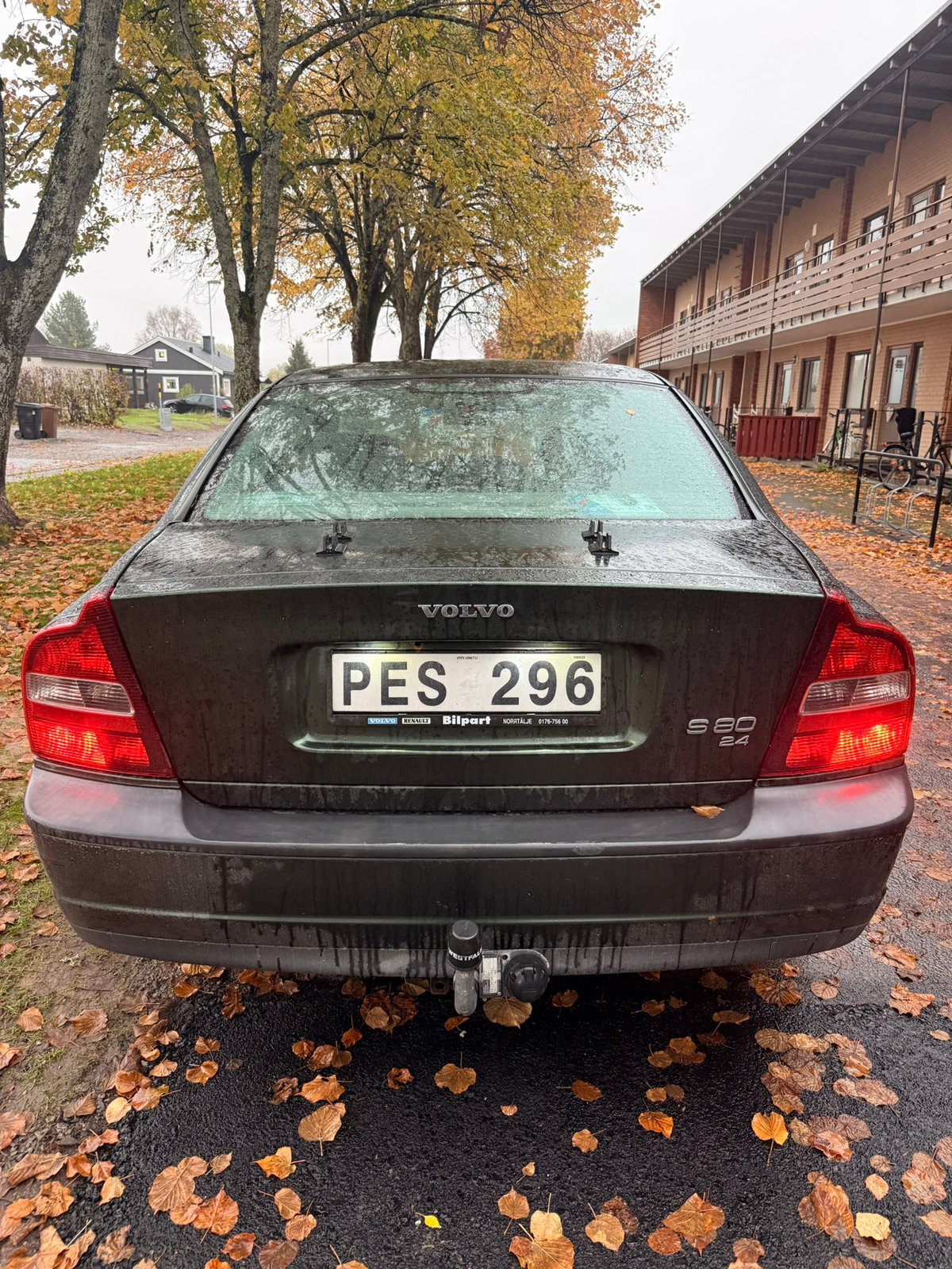 Volvo S80 2.4 2000, bild 4/10