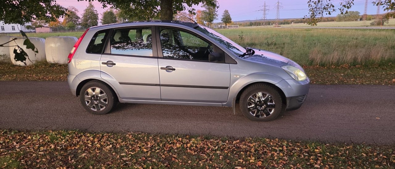 Ford Fiesta 1.3 2005, bild 7/10