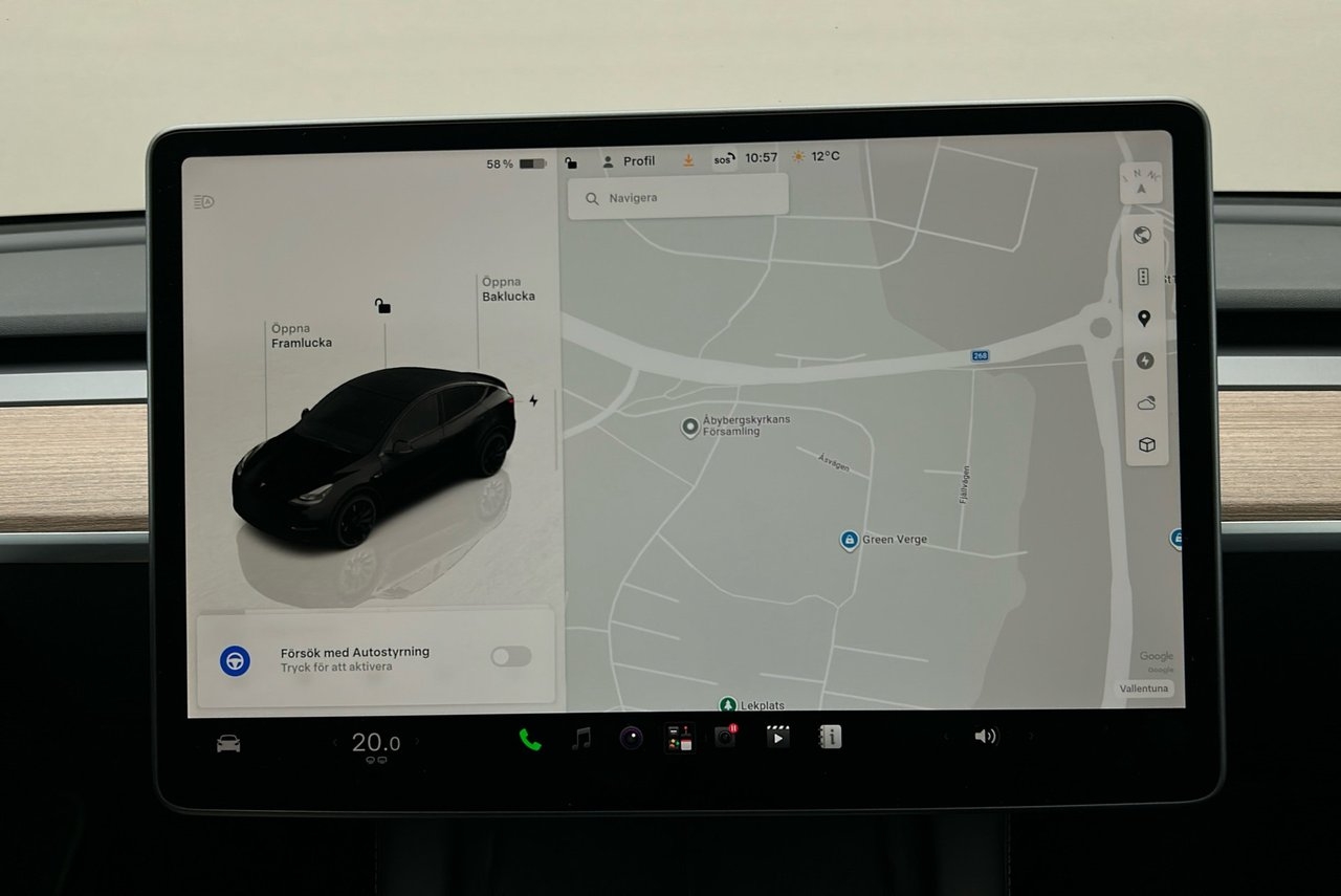Tesla Model Y 2023, bild 7/10