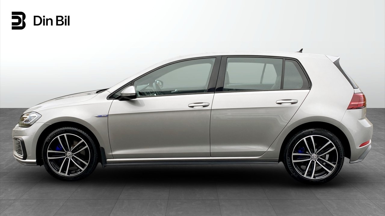 Volkswagen Golf 2020, bild 3/10