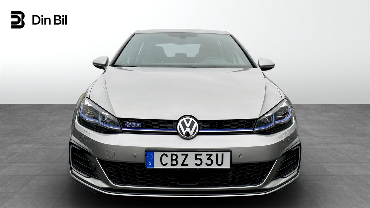 Volkswagen Golf 2020, bild 7/10