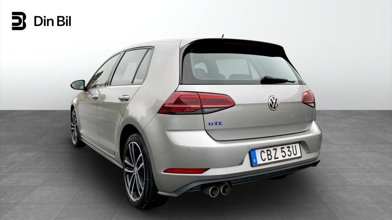Volkswagen Golf 2020, bild 5/10