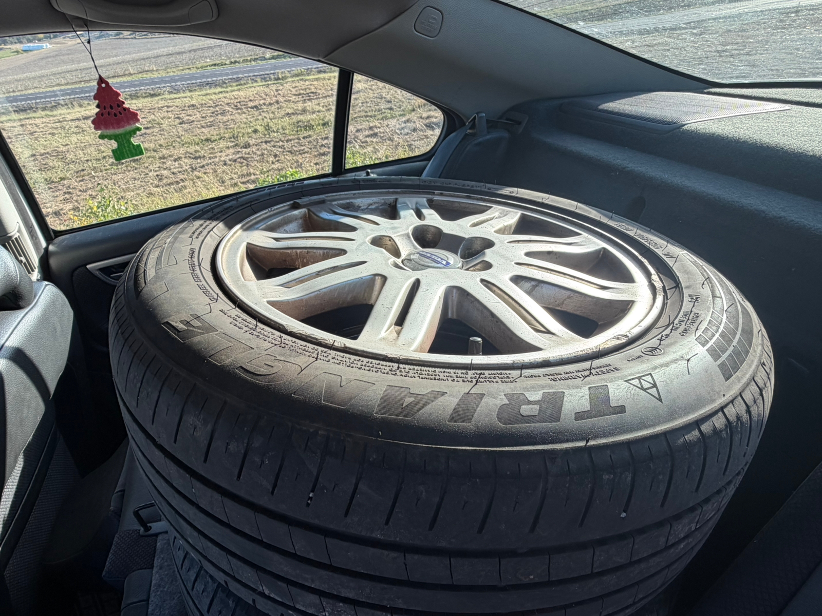 Volvo S60 2004, bild 6/6