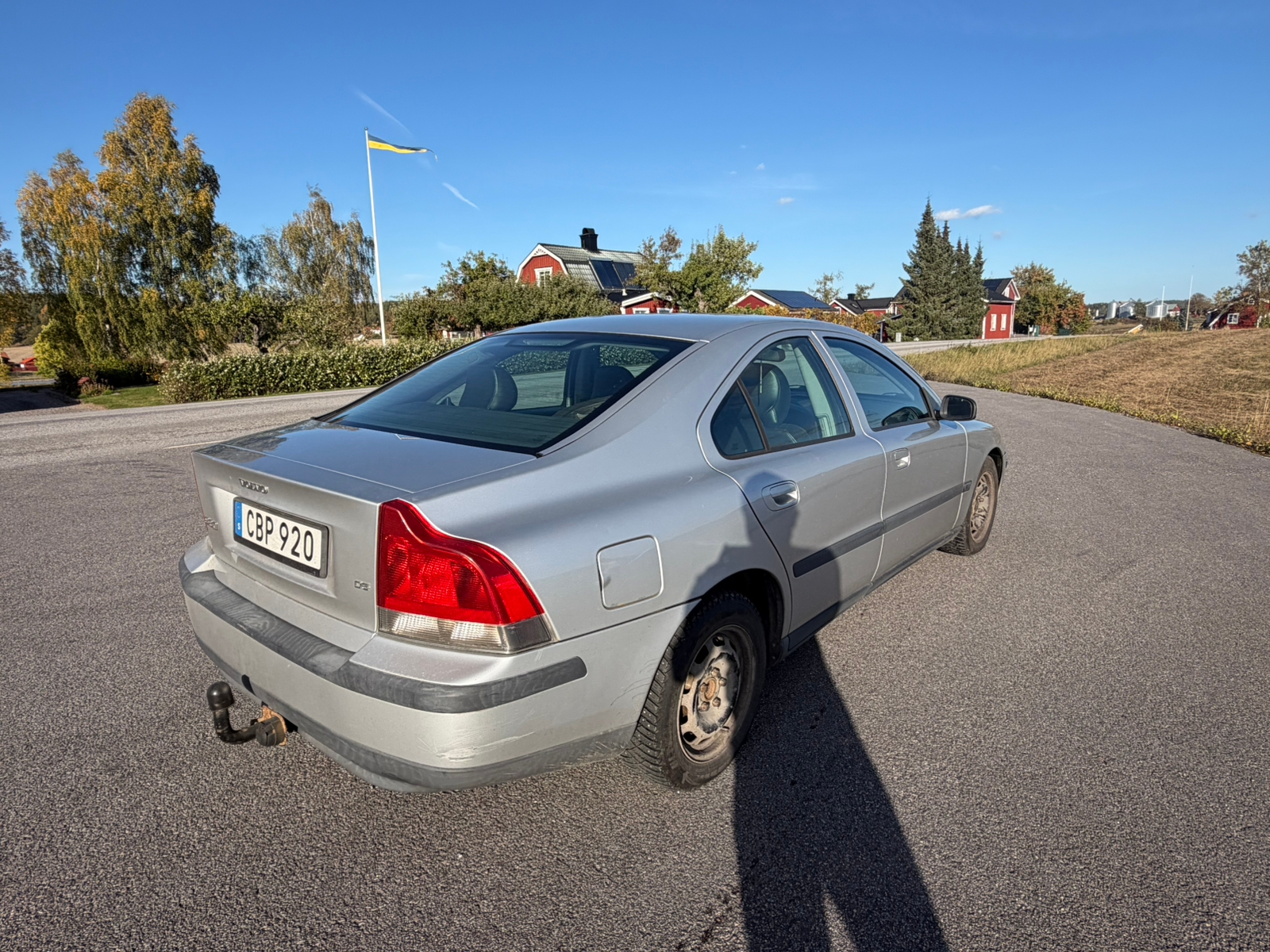 Volvo S60 2004, bild 2/6