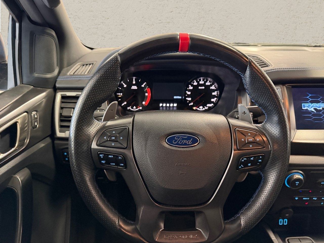 Ford Ranger 2.0 TDCi 2022, bild 6/8