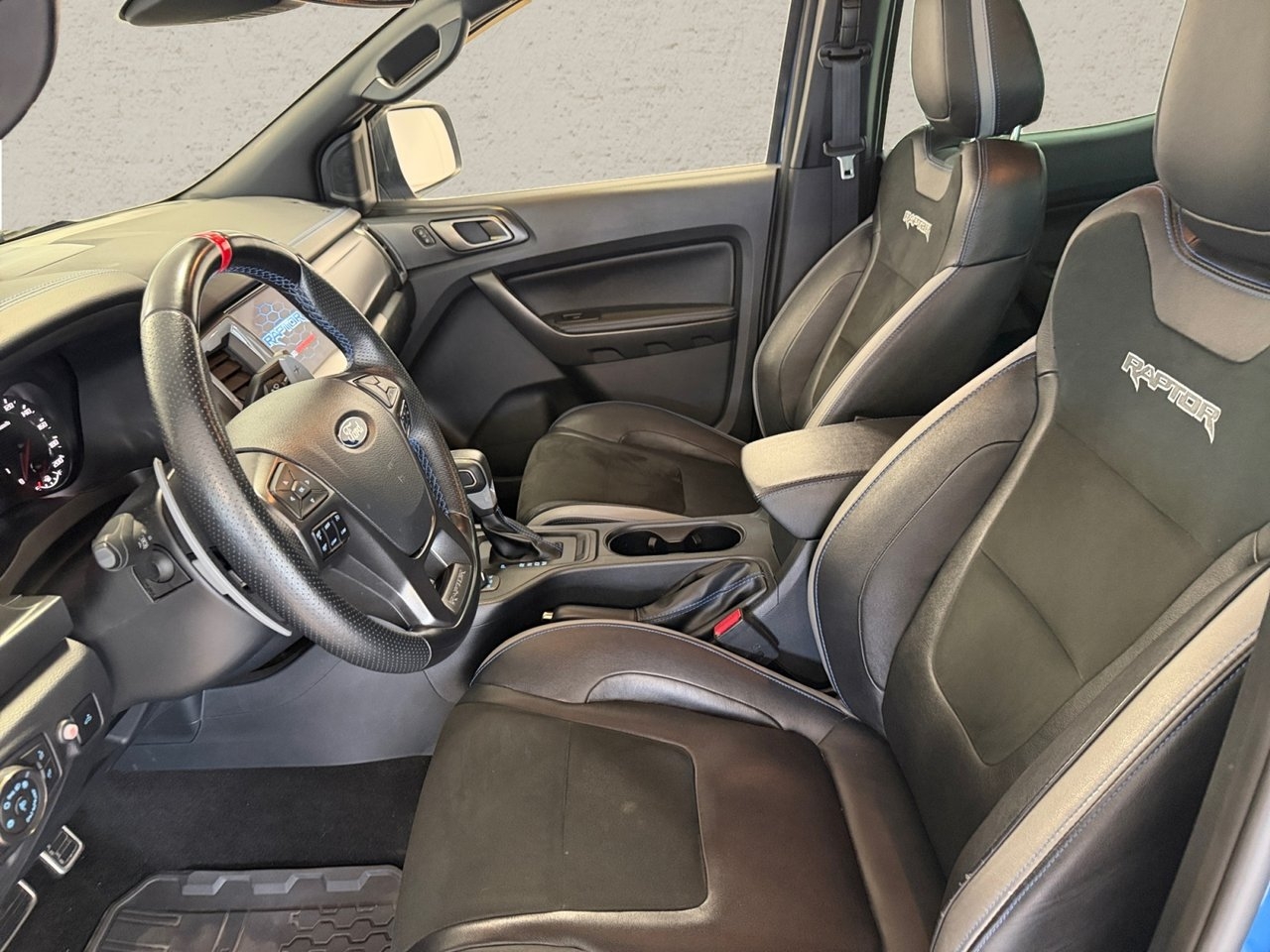 Ford Ranger 2.0 TDCi 2022, bild 4/8