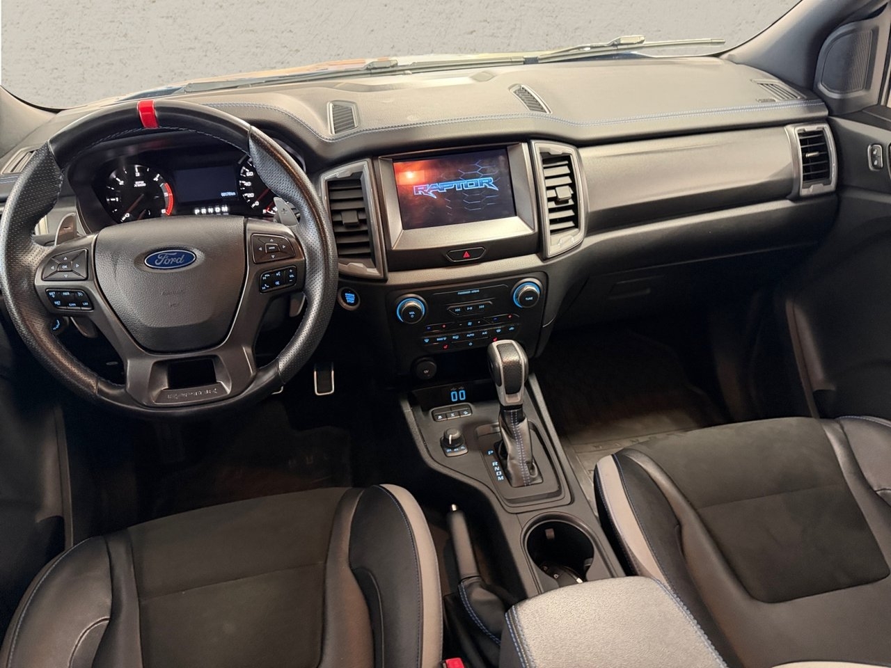 Ford Ranger 2.0 TDCi 2022, bild 5/8