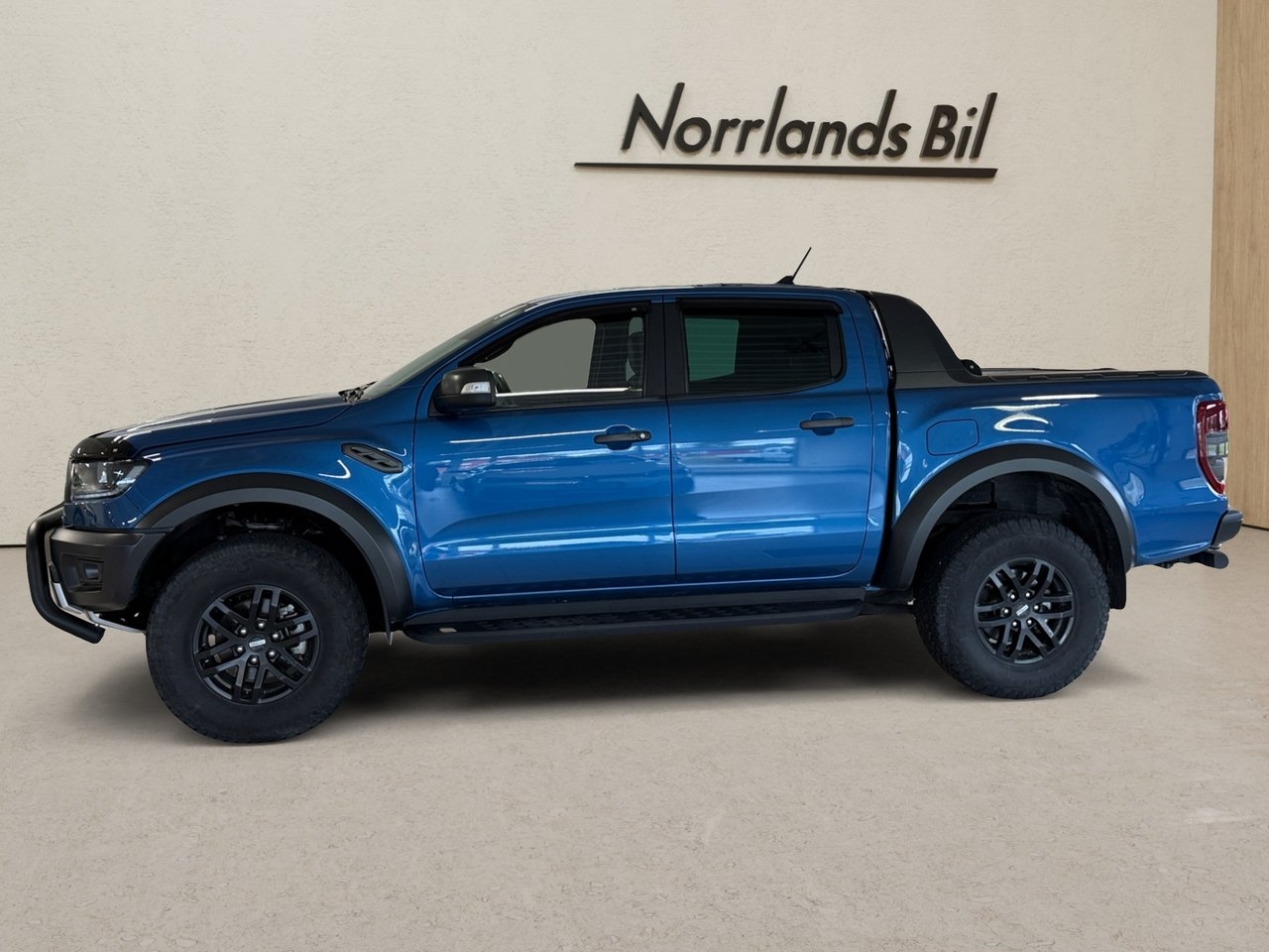 Ford Ranger 2.0 TDCi 2022, bild 2/8