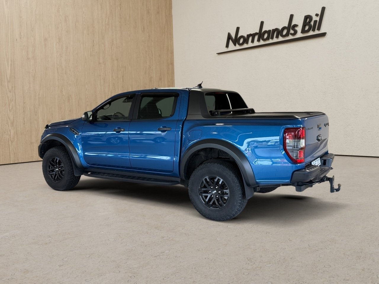 Ford Ranger 2.0 TDCi 2022, bild 3/8