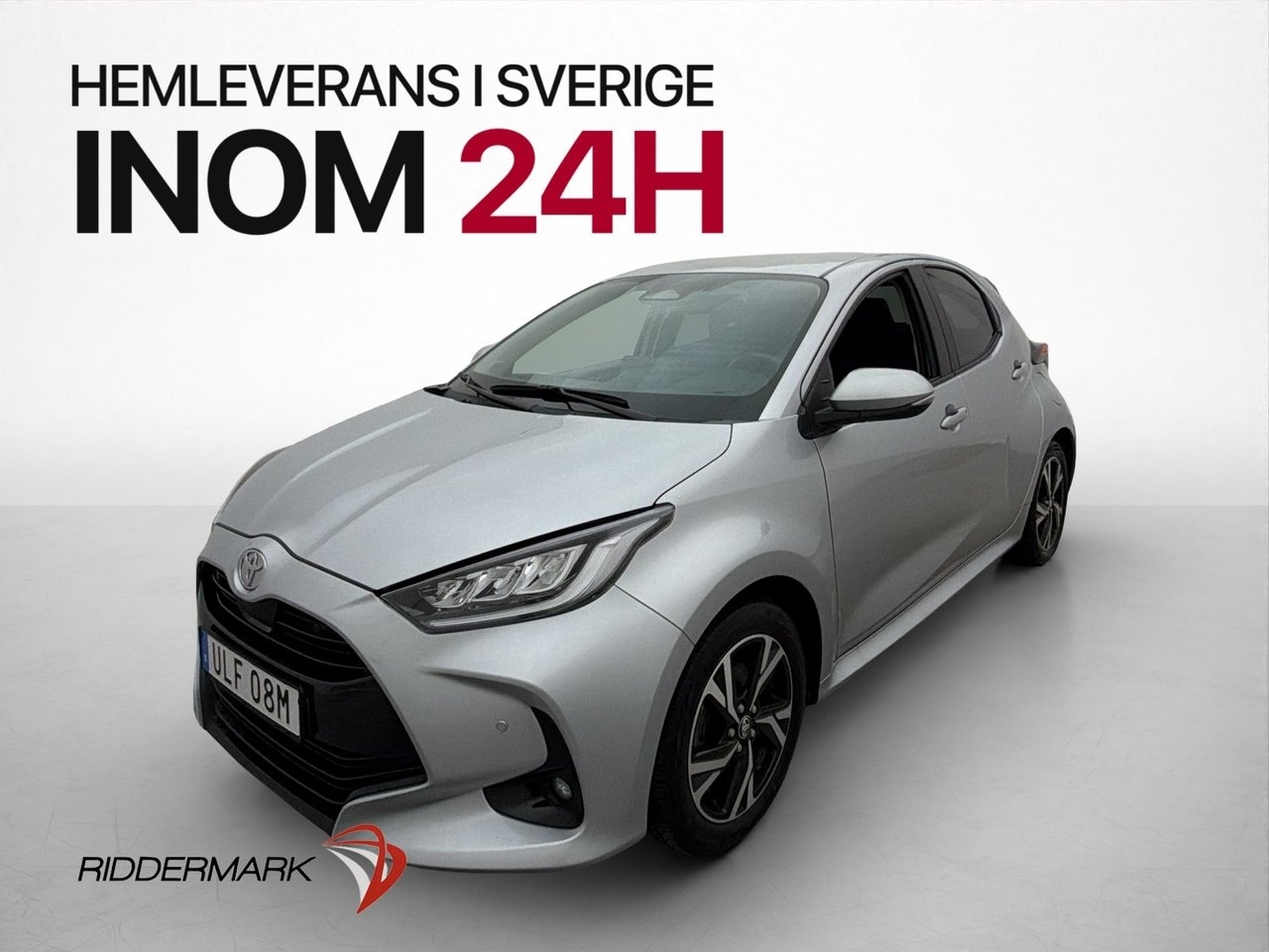 Toyota GR Yaris 2024, bild 3/10