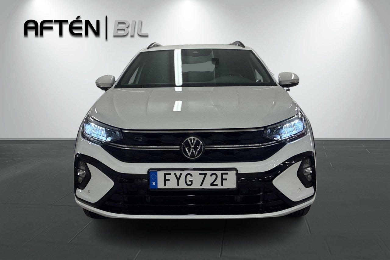 Volkswagen Taigo 1.0 TSI R-Line 2024, bild 3/10