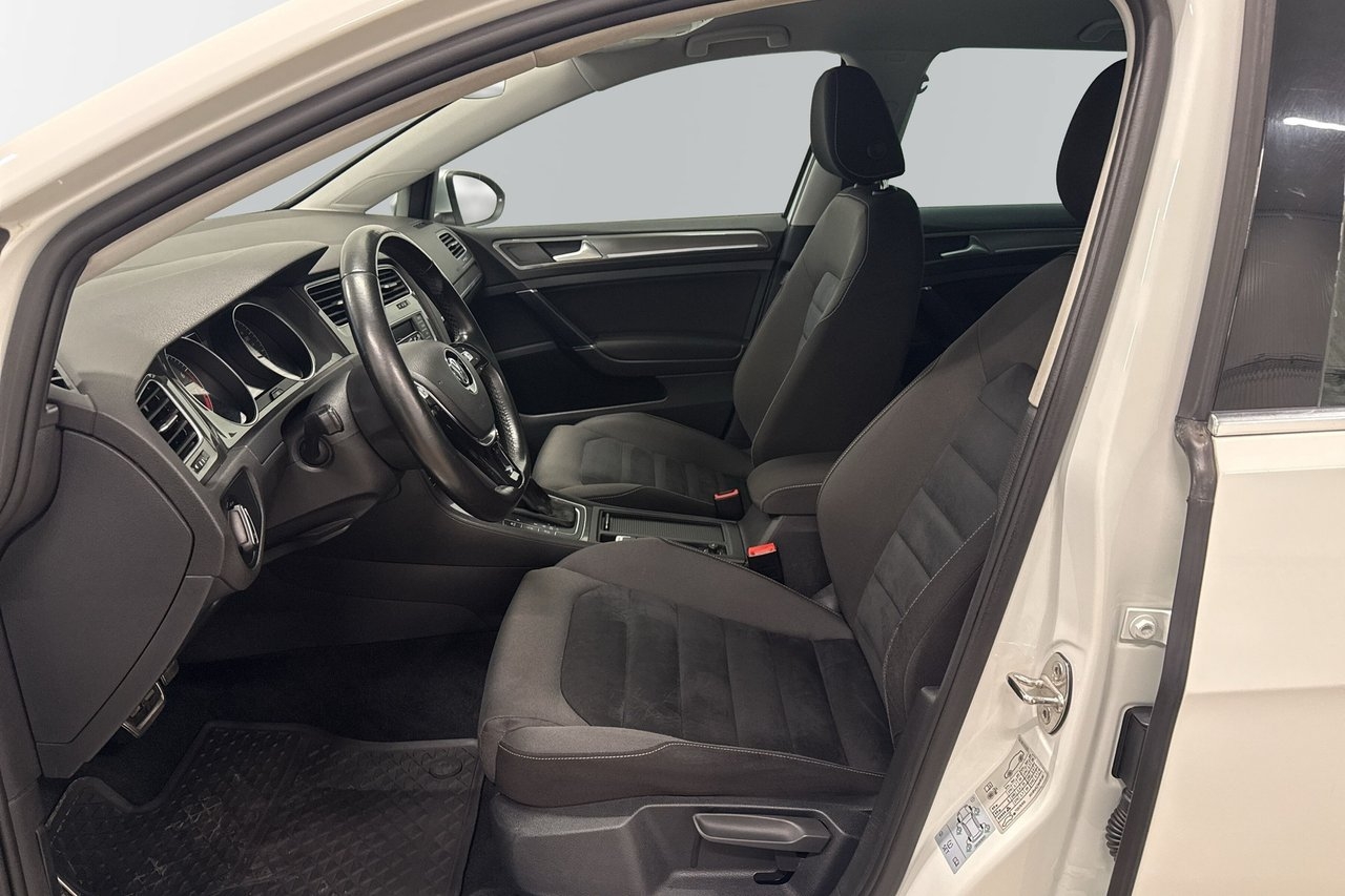 Volkswagen Golf Alltrack 1.8 TSI 2017, bild 5/6