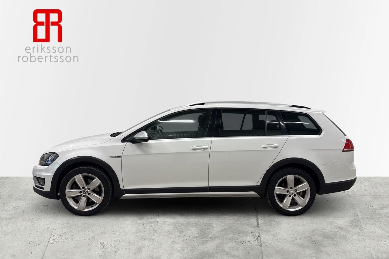 Volkswagen Golf Alltrack 1.8 TSI 2017, bild 2/6
