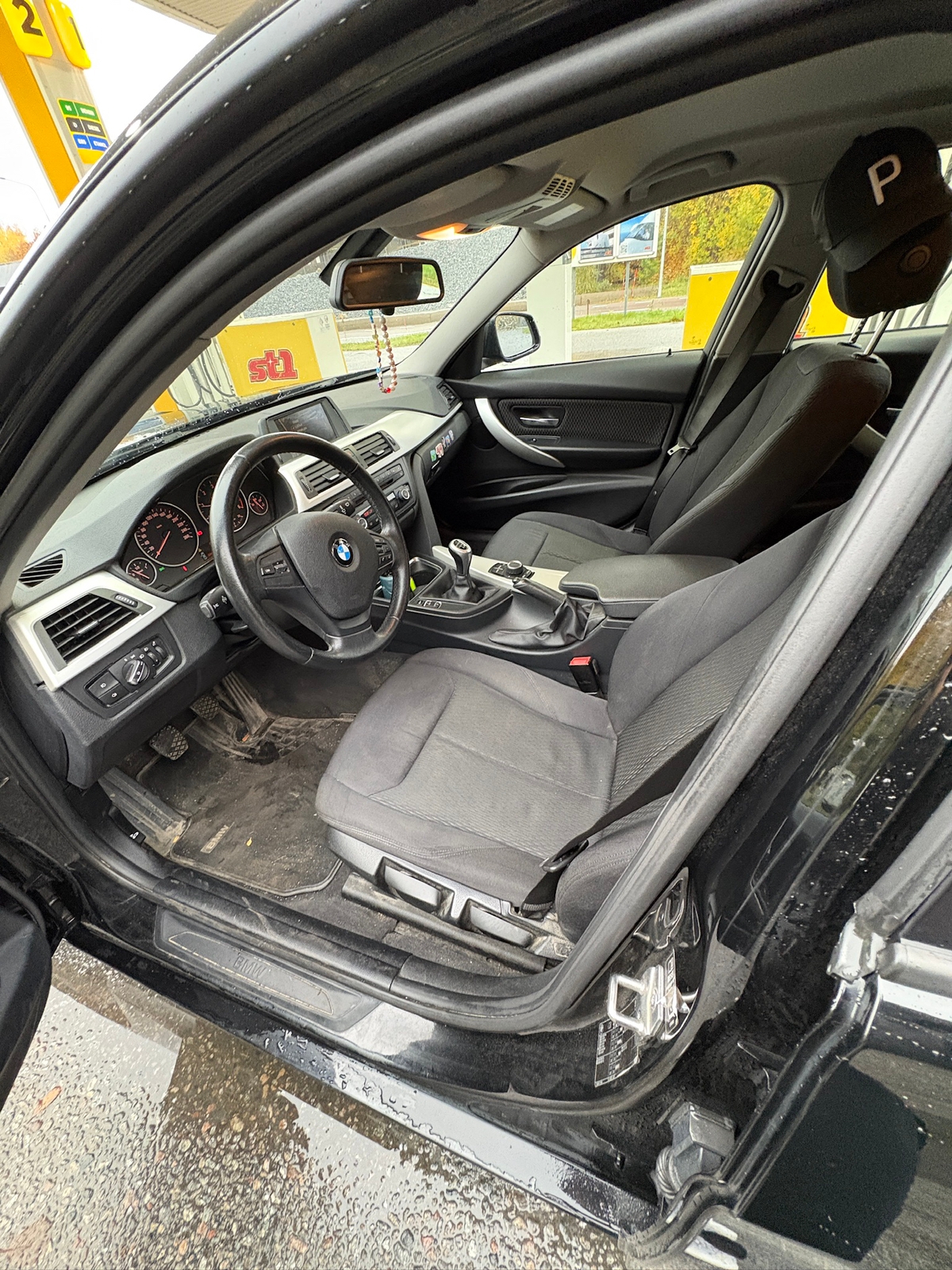 BMW 316d 2013, bild 3/5
