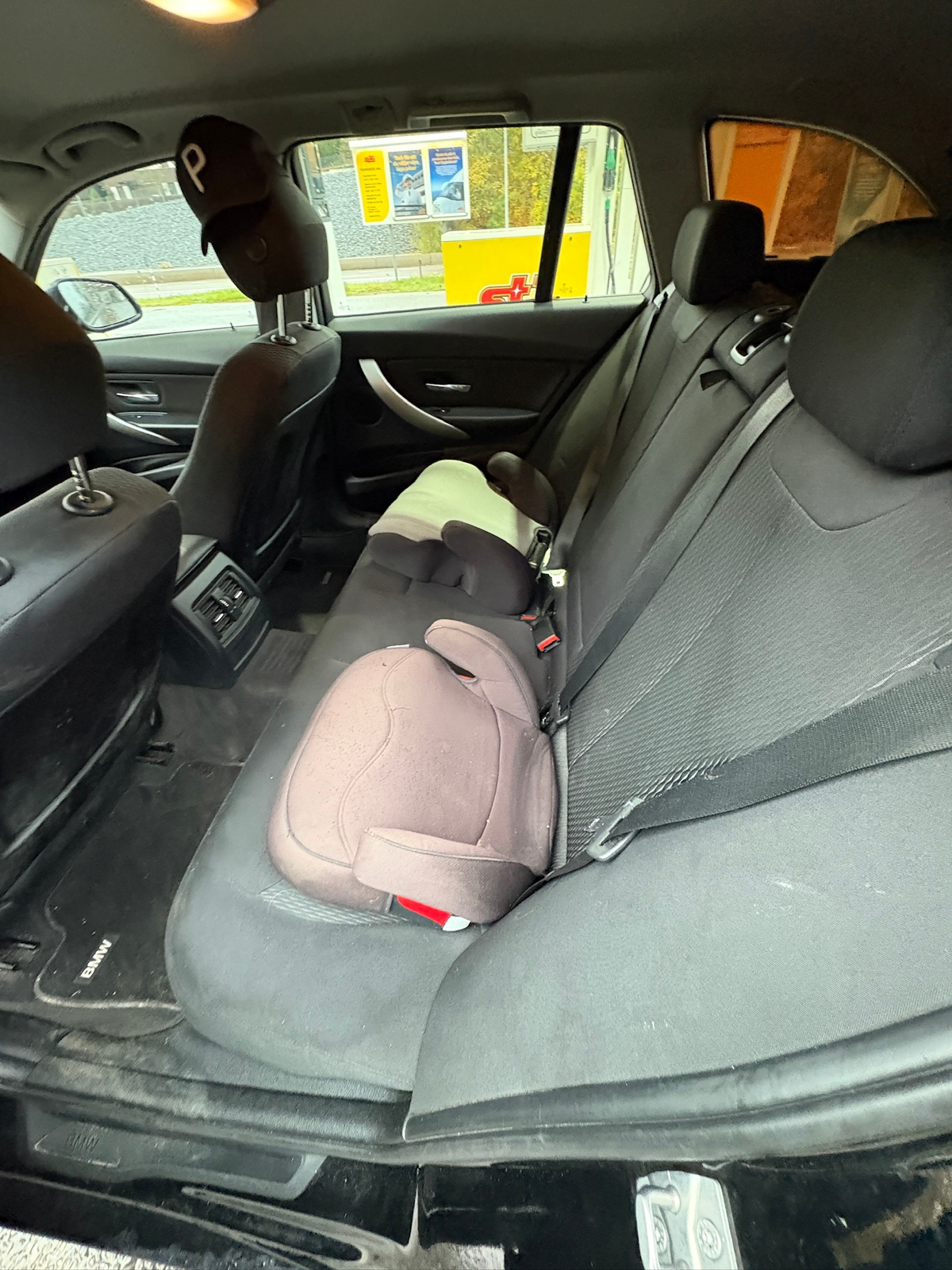 BMW 316d 2013, bild 5/5