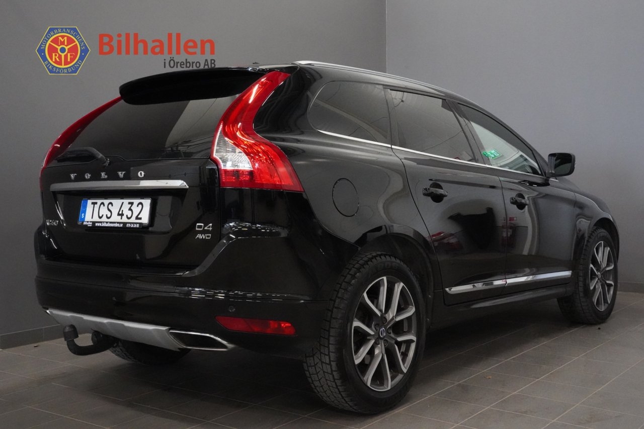 Volvo XC60 D4 Summum 2016, bild 2/10