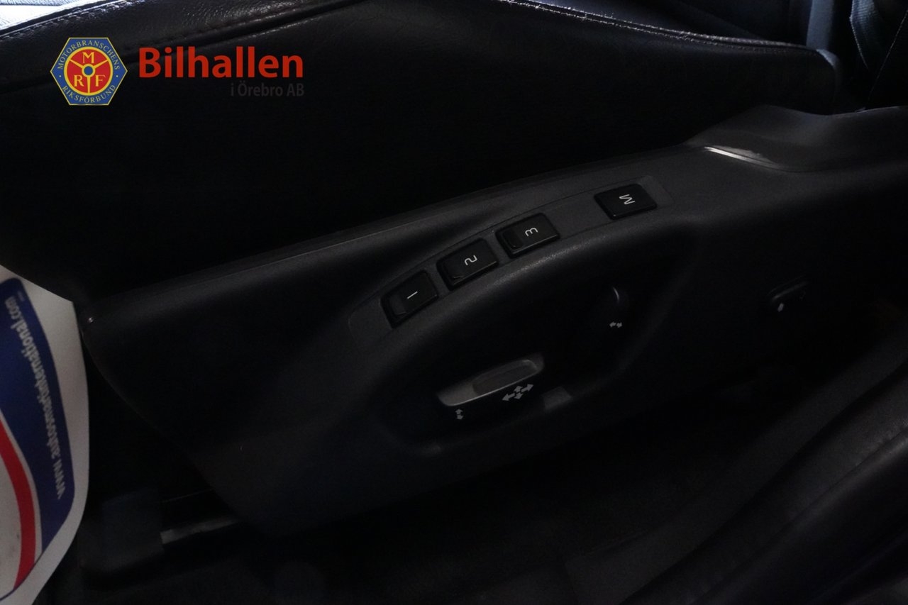 Volvo XC60 D4 Summum 2016, bild 6/10