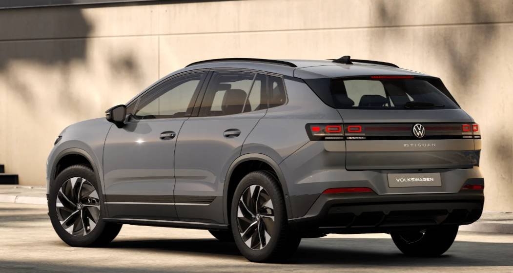 Volkswagen ID. Tiguan Life 2027, bild 2/3