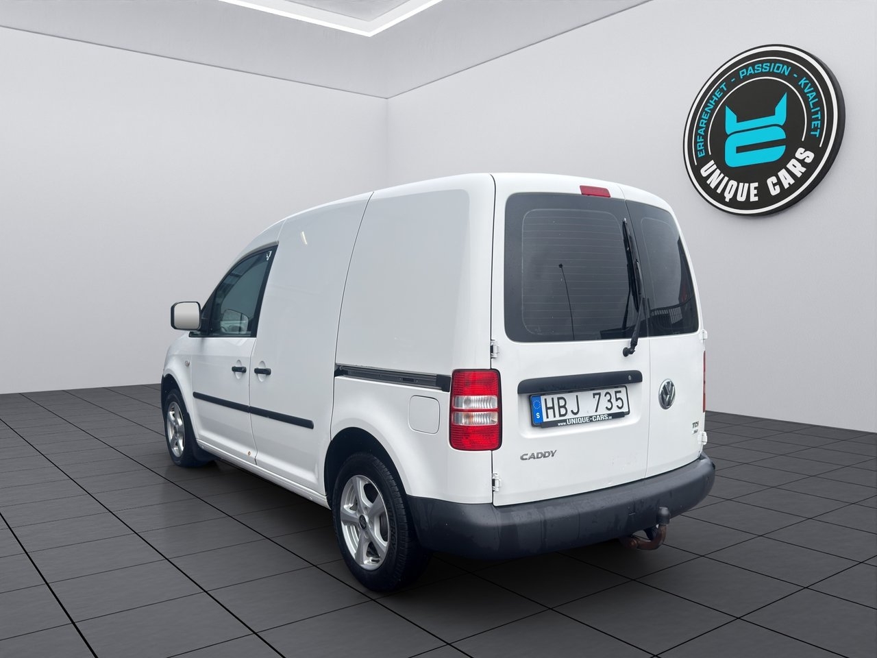 Volkswagen Caddy 1.6 TDI 2013, photo 5/10