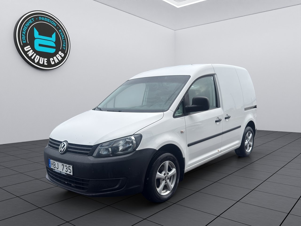 Volkswagen Caddy 1.6 TDI 2013, photo 7/10