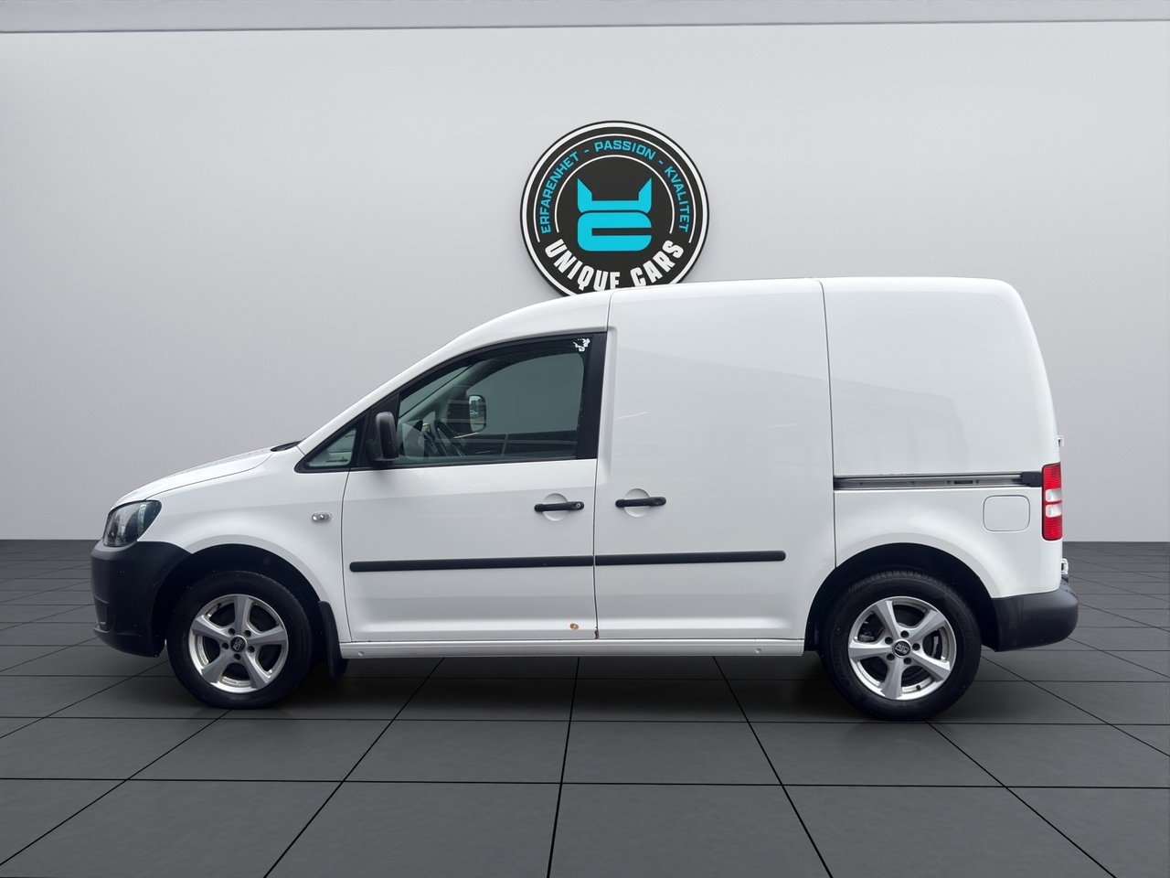 Volkswagen Caddy 1.6 TDI 2013, photo 6/10