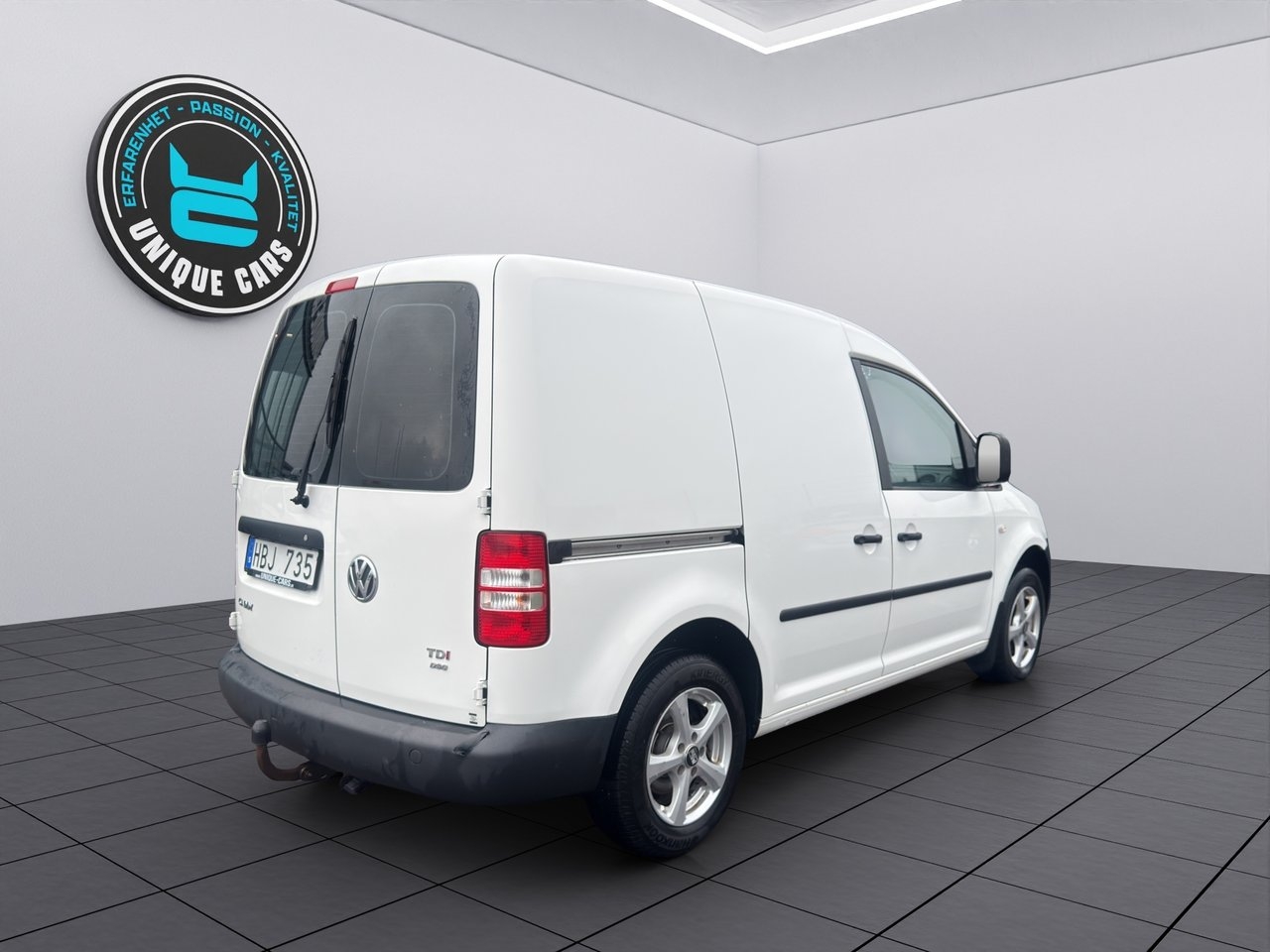 Volkswagen Caddy 1.6 TDI 2013, photo 3/10