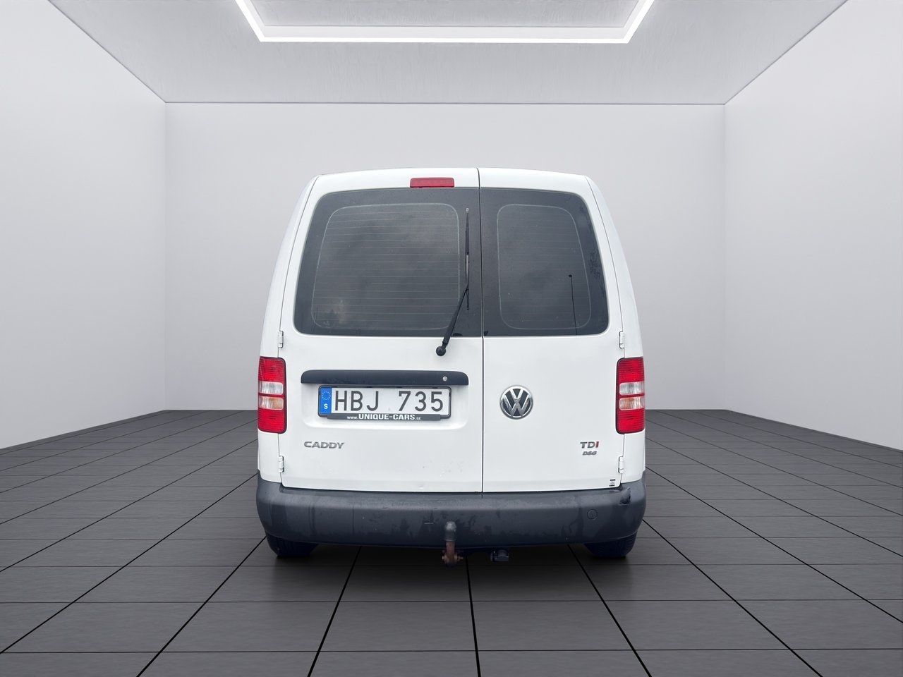 Volkswagen Caddy 1.6 TDI 2013, photo 4/10