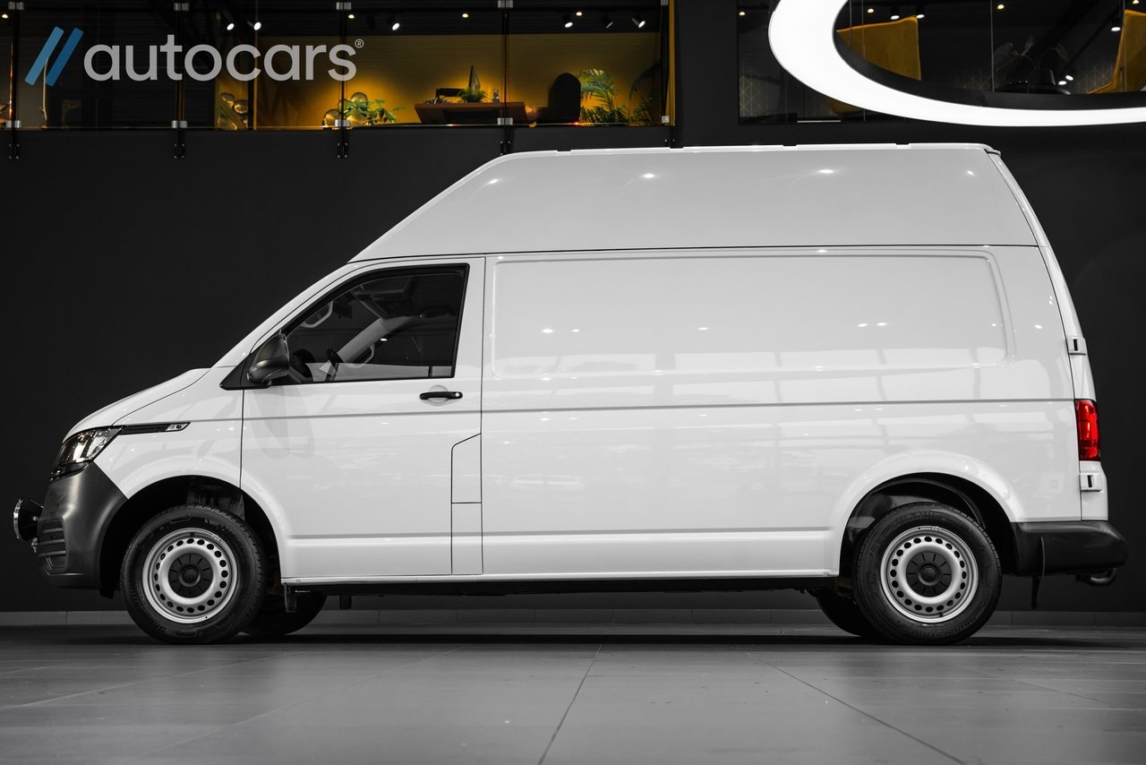Volkswagen Transporter 2.0 TDI 2021, bild 6/10