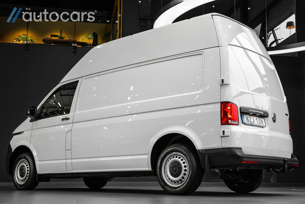 Volkswagen Transporter 2.0 TDI 2021, bild 5/10