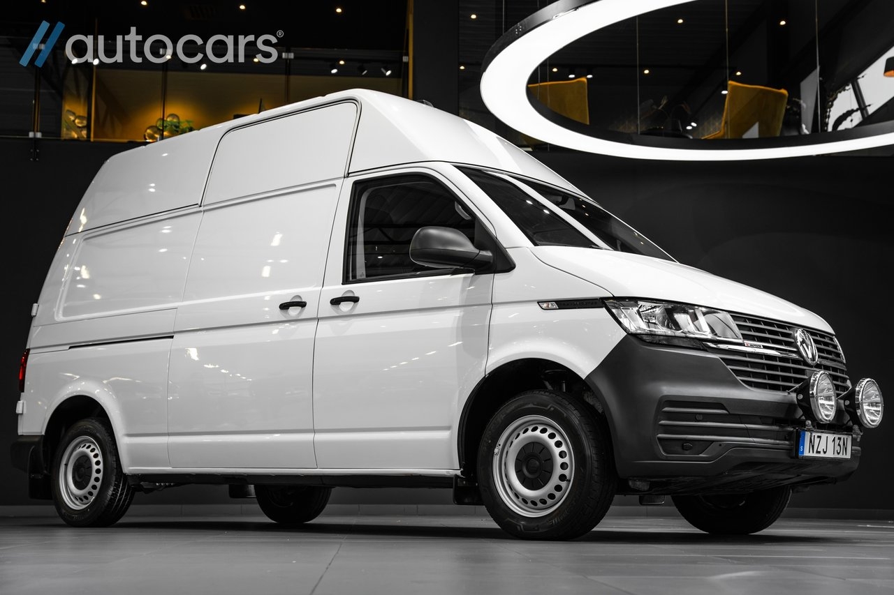 Volkswagen Transporter 2.0 TDI 2021, bild 2/10