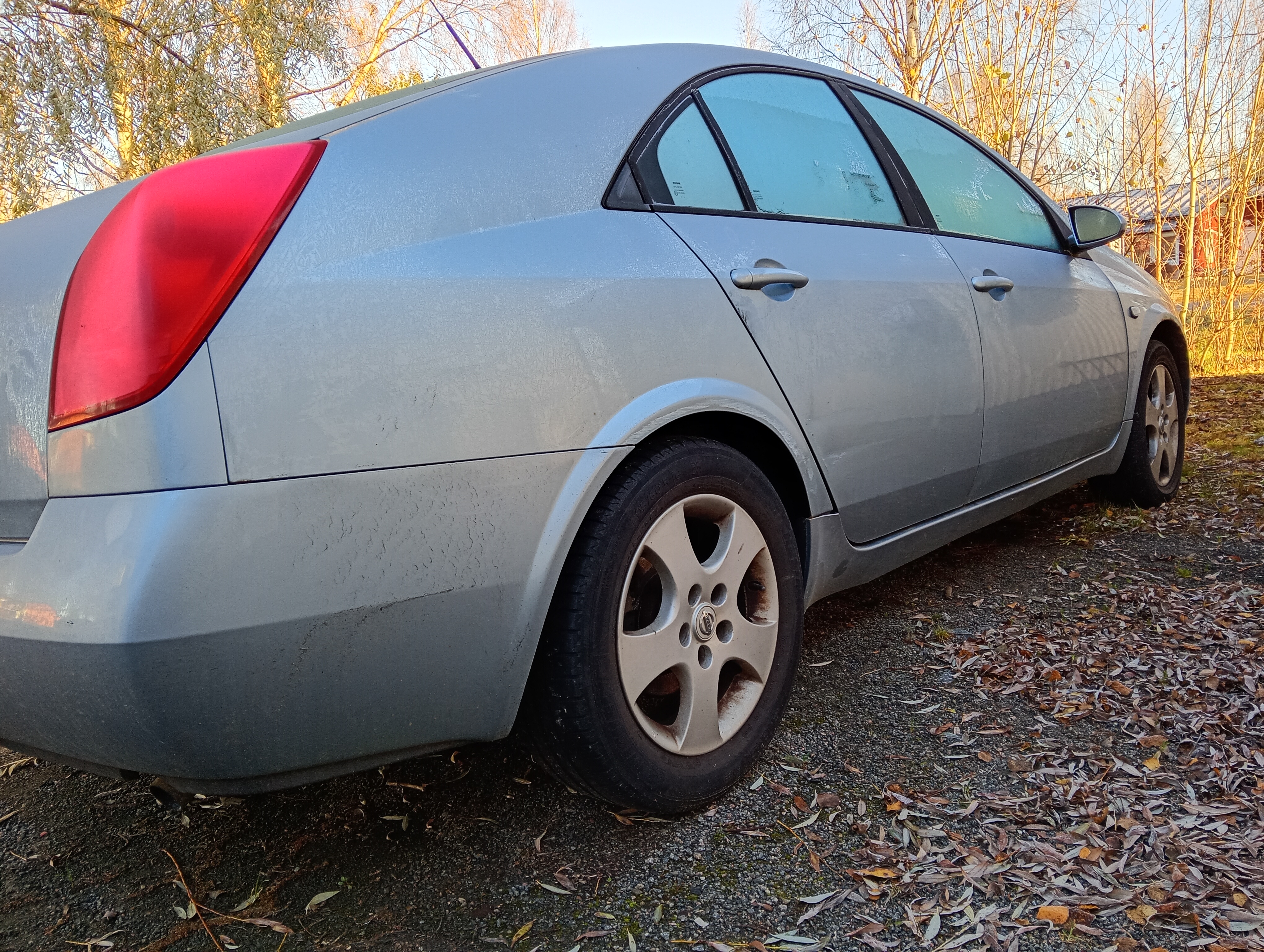Nissan Primera 2.0 2005, bild 3/6