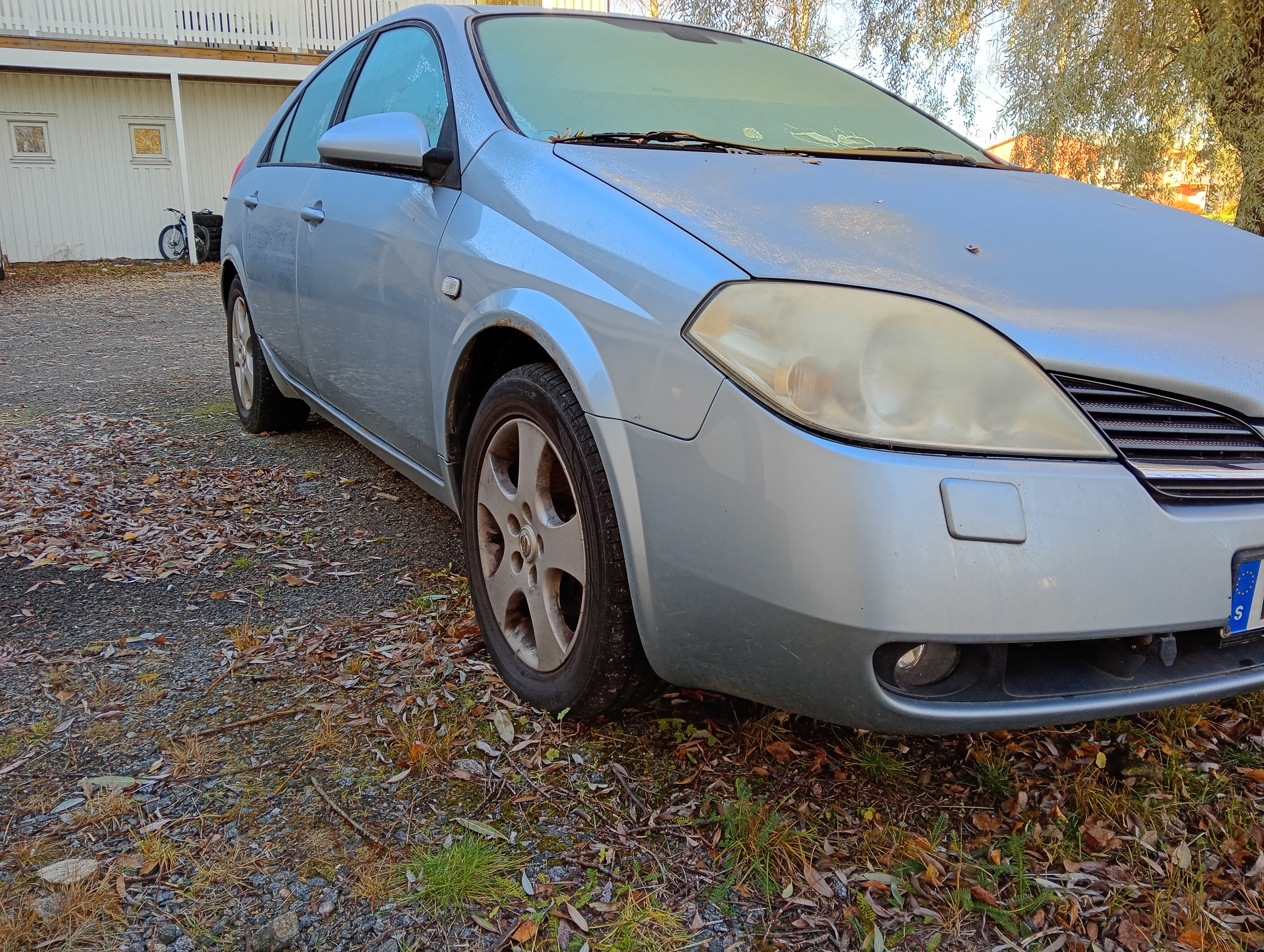 Nissan Primera 2.0 2005, bild 6/6