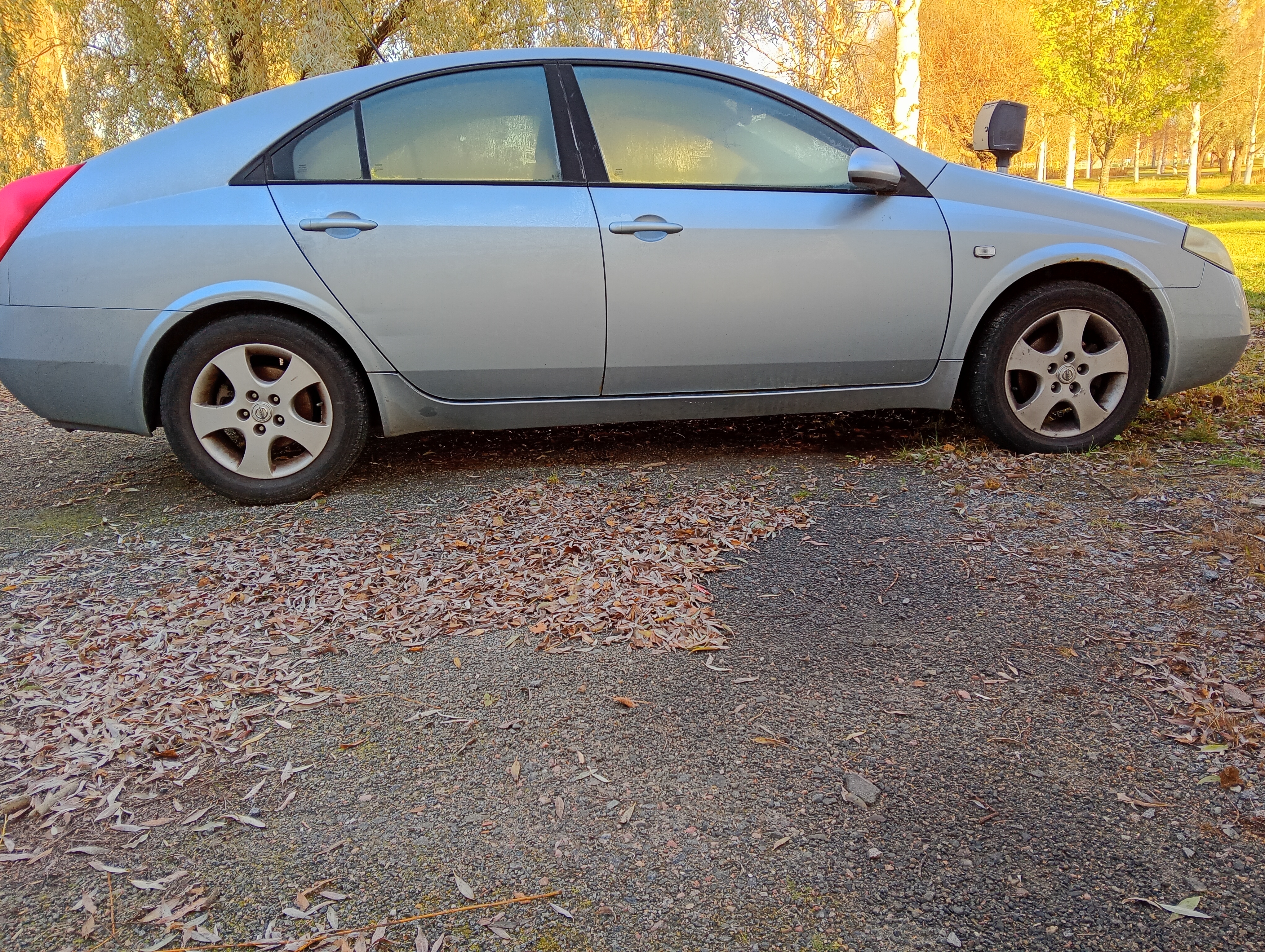 Nissan Primera