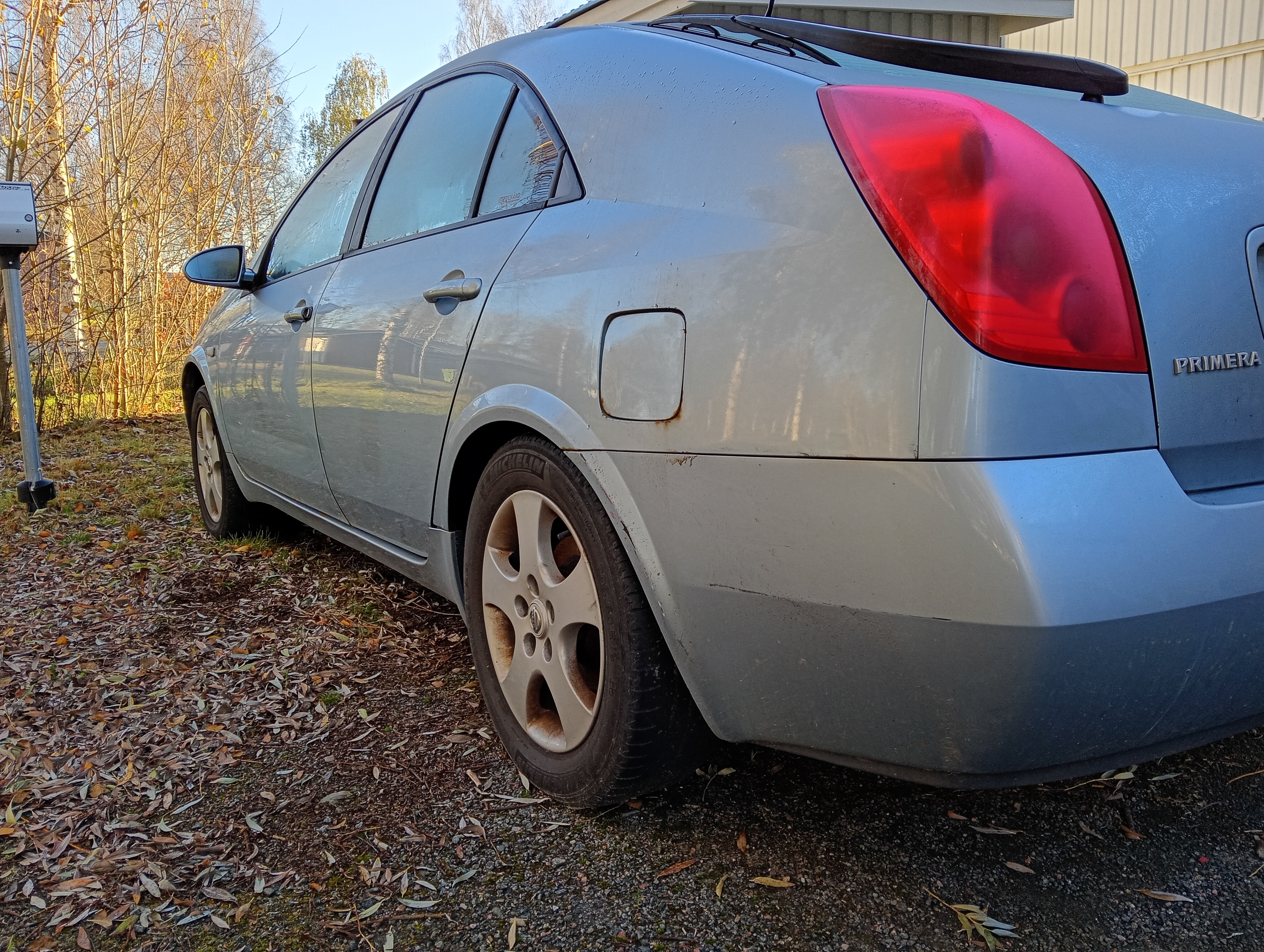 Nissan Primera 2.0 2005, bild 4/6