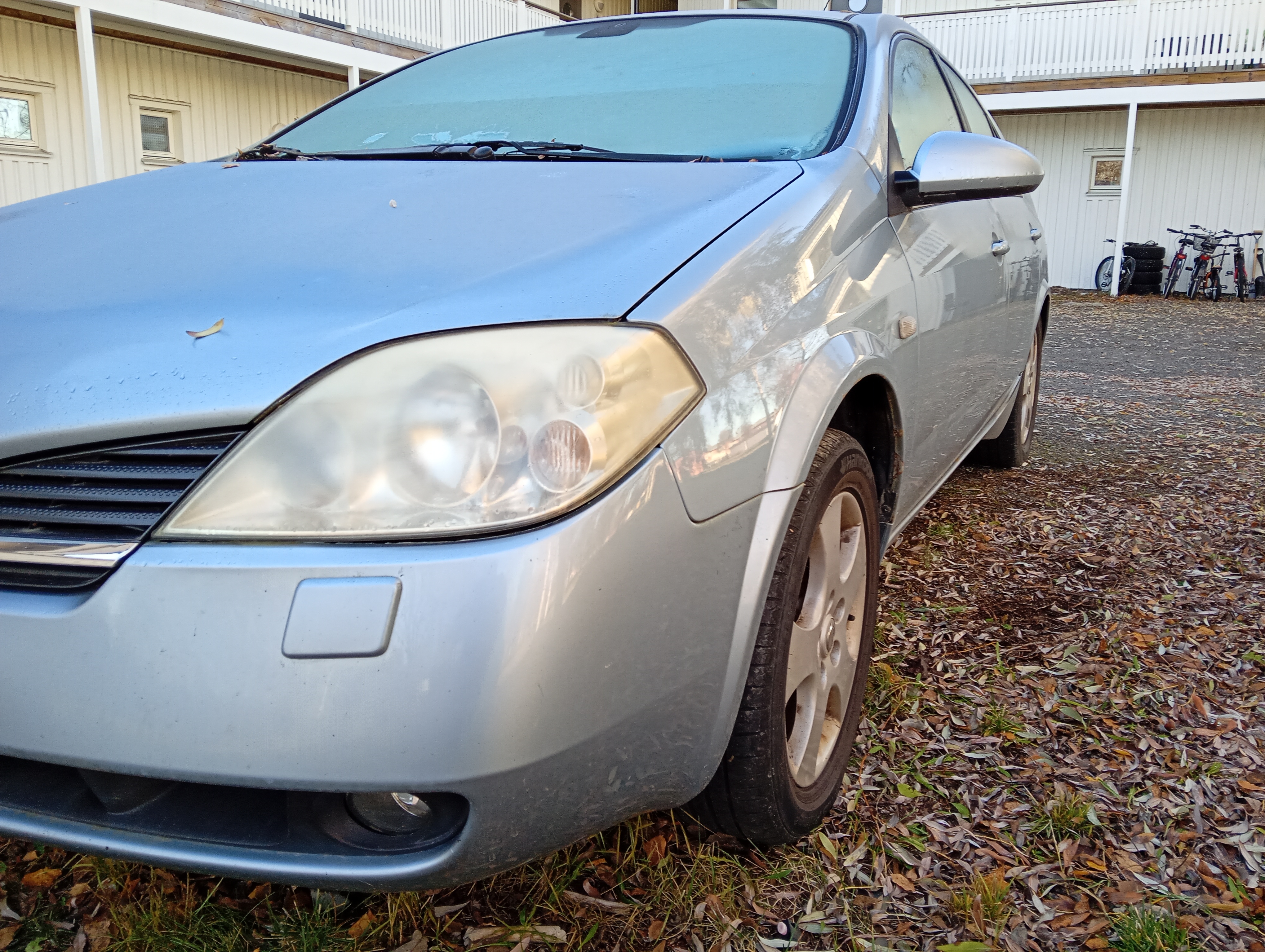 Nissan Primera 2.0 2005, bild 5/6